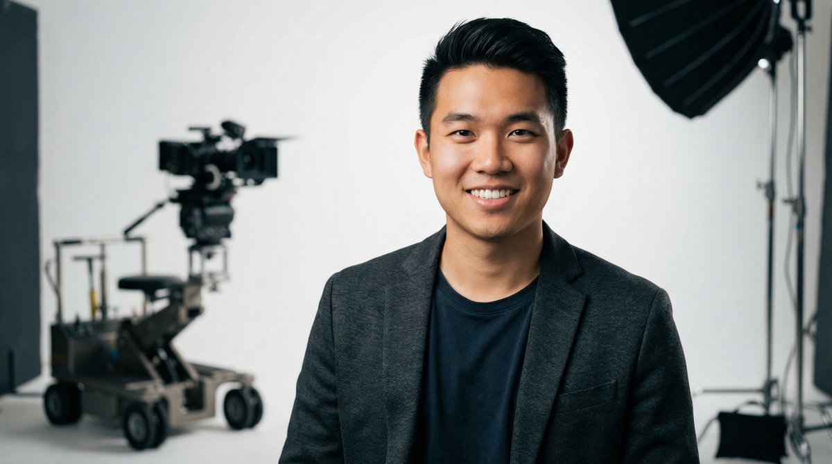 香蕉视频影视导演张明远