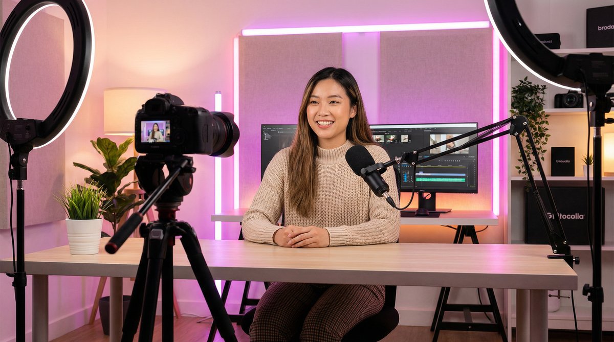 香蕉视频视频创作平台 - 发现精彩视频世界