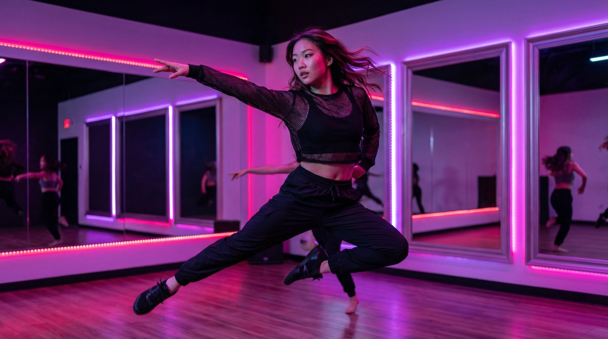 香蕉视频舞蹈视频教程